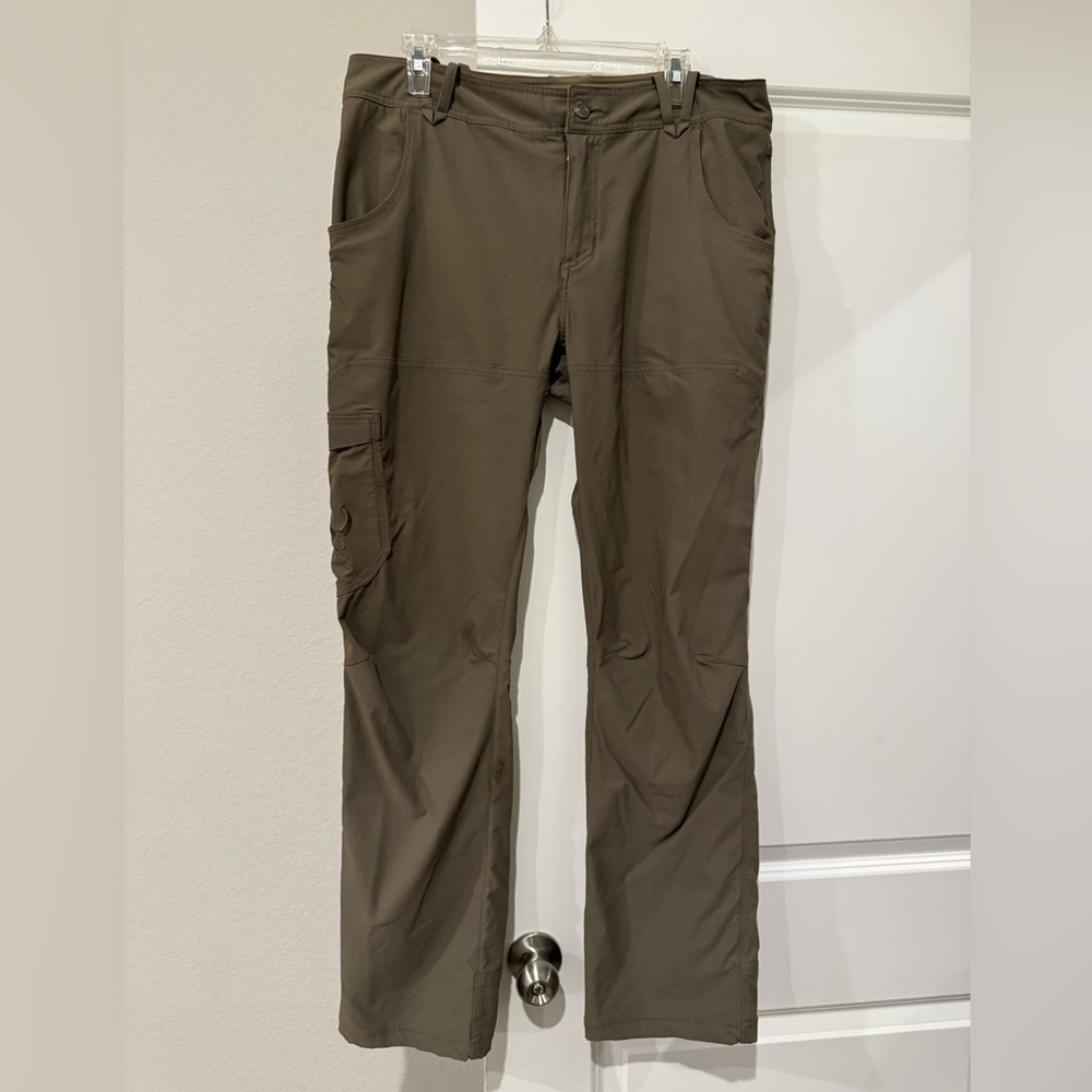 Men's Khaki Badlands Pants